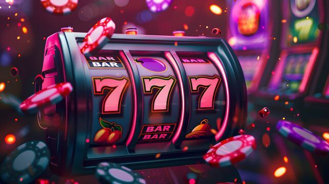 slots 777 party apk پر آن لائن سلاٹس کے بارے میں